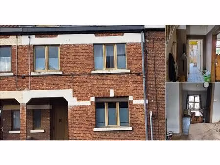 maison à vendre à chaussée de waterloo 382 saint-servais (vbe00520)