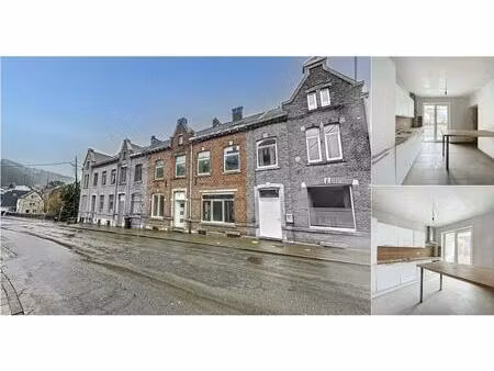 maison à vendre à rue large 182 nessonvaux (vbe00764)