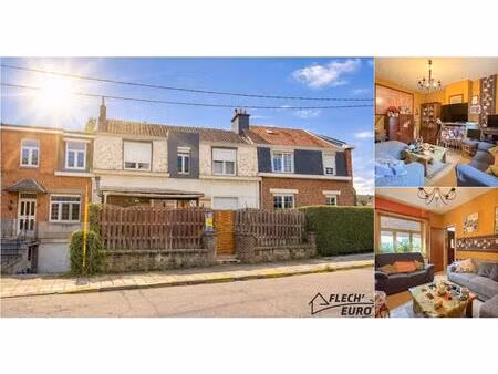 maison à vendre à rue darimont 63 stembert (vbe00783)