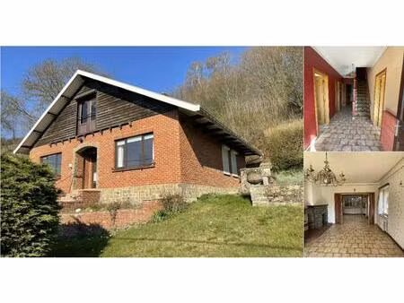 maison à vendre à rue sous coury 14 walcourt (vbe00376)