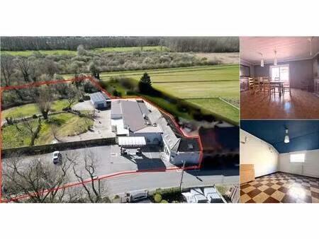 immeuble de rapport à vendre à rue du village 94 laplaigne (vbe00790)