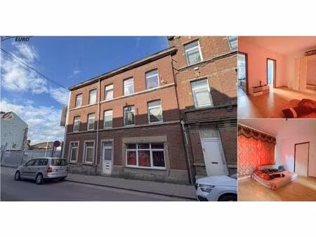 immeuble de rapport à vendre à rue de mangombroux 129 verviers (vbe00782)