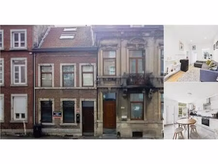 immeuble de rapport à vendre à rue de pepinster 51 verviers (vbe00685)