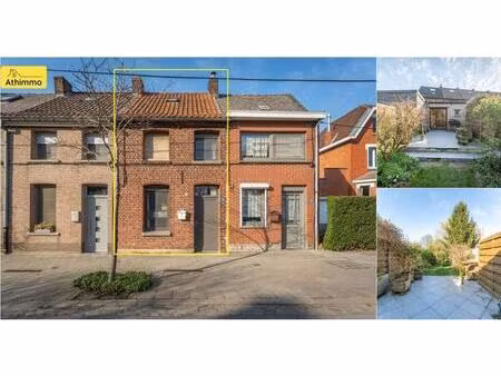 maison à vendre à rue de l'abbaye 28 ath (vbe00729)