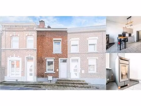 maison à vendre avec 1 chambre   montignies-sur-sambre (vbe00303)