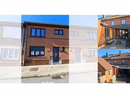 maison en vente publique à rue des ladres 37 châtelet (vbe00279)