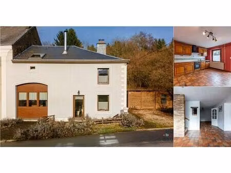 maison à vendre à rue du mémartinet 23 chiny (vbe00650)