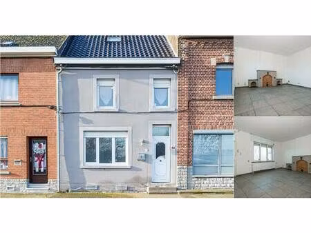 maison à vendre avec jardin et piscine   colfontaine (vbe00678)