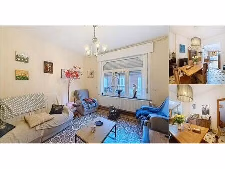 maison à vendre à rue de l'abbaye 9 neerheylissem (vbe00778)