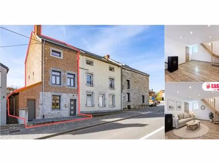 maison à vendre avec 2 chambres   heer (vbe00710)