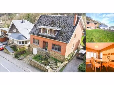 maison à vendre à rue cherave 83 huy (vbe00312)