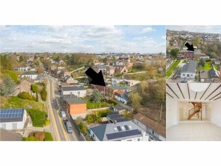 maison à vendre à rue jean volders 100 vivegnis (vbe00631)