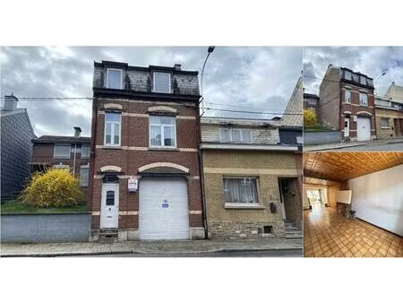 maison à vendre à rue gueury 18 verviers (vbe00325)