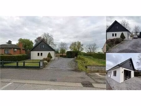 villa à vendre à rue de flandre 66 naast (vbe00315)