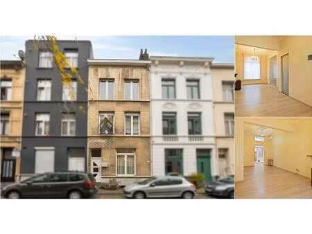 maison à vendre à guldensporenstraat 66 anvers (rbv49414)