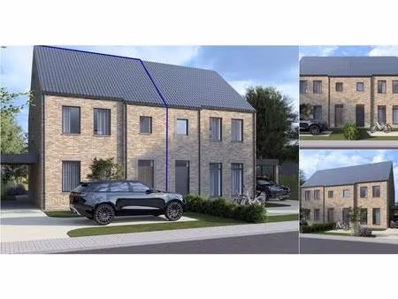 maison à vendre à gruitroderkiezel 45 a bree (rbv49558)