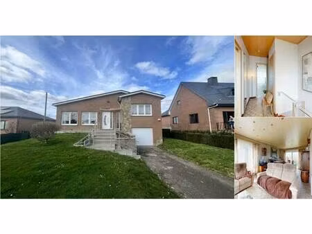 maison à vendre à enclos des bungalows 12 magnée (vbe00657)