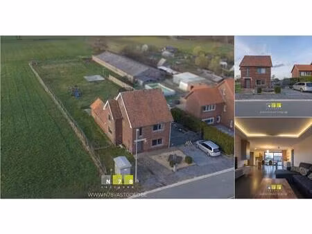 maison à vendre à solterbosstraat 1 maaseik (rbv50166)