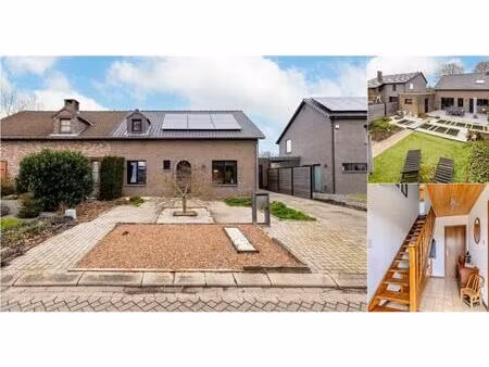 maison à vendre à petrus delenstraat 16 baerle-duc (rbv49527)