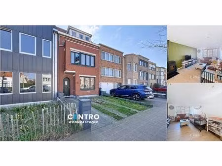 maison à vendre avec terrasse et jardin   blankenberge (rbv49651)