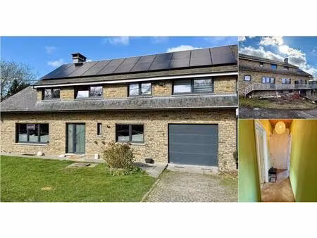 maison à vendre à voie de comblain 8 comblain-au-pont (vbe00612)