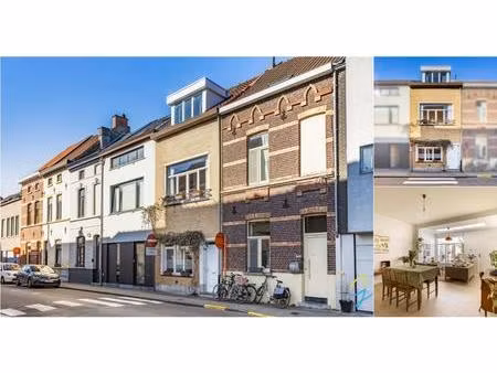 maison à vendre à kliniekstraat 74 gentbrugge (rbv49469)