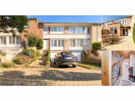 maison à vendre à rue des faînes 165 neder-over-heembeek (vbe00718)