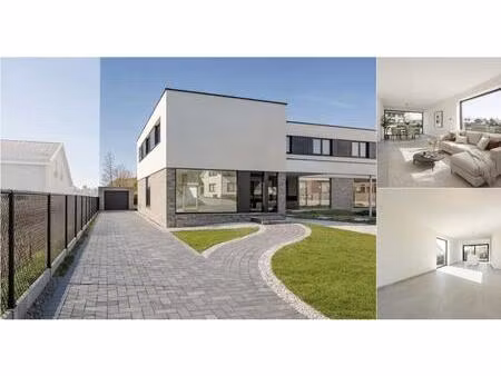 maison à vendre à driesstraat 59 tielt (rbv49571)