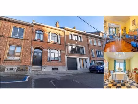 maison à vendre avec garage et terrasse   nivelles (vbe00328)