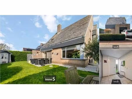 maison à vendre à jan-van-gentstraat 5 ostende (rbv49678)