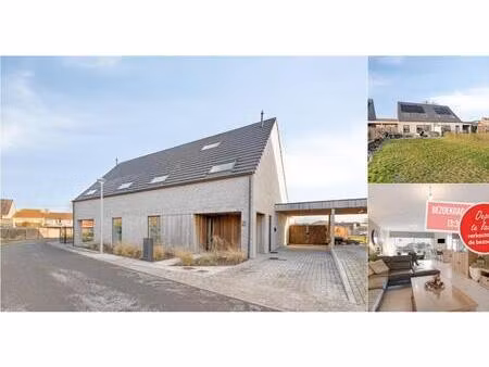 maison à vendre à dokter louis debaekestraat 2 alveringem (rbv49676)