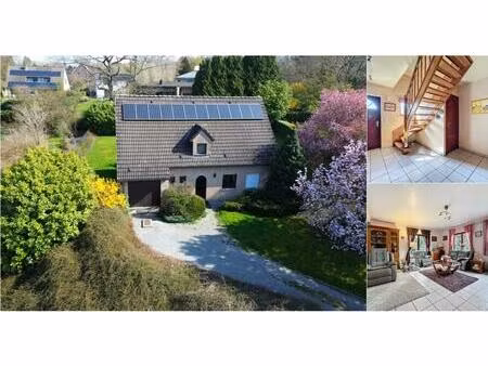 villa à vendre à allée de la picherotte 4 embourg (vbe00588)