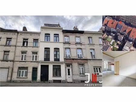 immeuble mixte à vendre à rue joseph dekeyn 44 saint-josse-ten-noode (vbe00725)