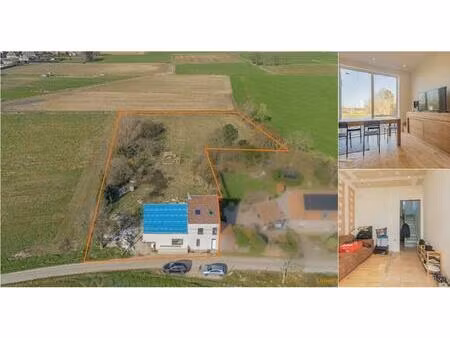 maison à vendre à pluimennest 7 londerzeel (rbv49667)