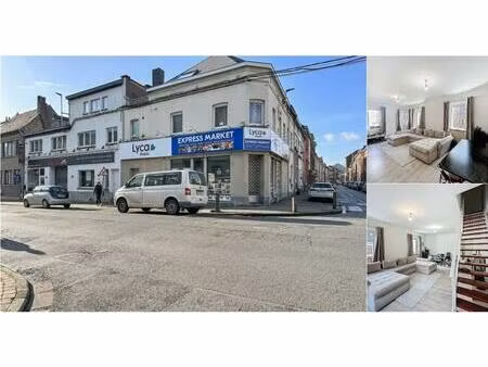 maison à vendre à chaussée de bruxelles 18 wavre (vbe00608)