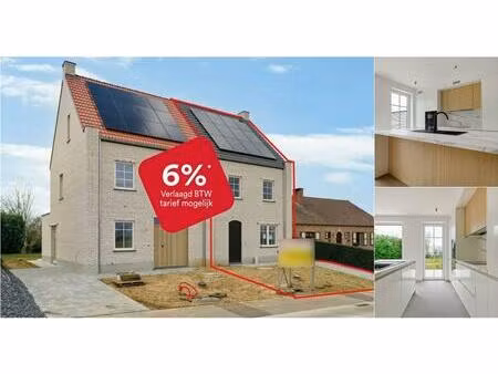 maison à vendre à oude tiensebaan 75 bekkevoort (rbv50161)