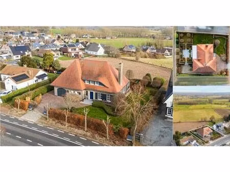 maison à vendre à guilleminlaan 199 grammont (rbv50178)