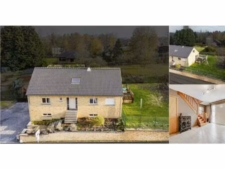 maison à vendre avec garage et terrasse   hoeilaart (vbe00640)