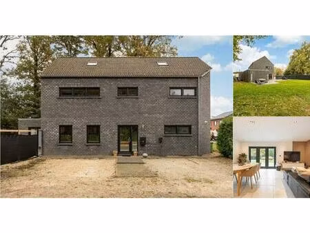 maison à vendre à begonialaan 2 malle (rbv49661)