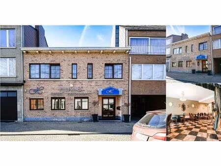 immeuble mixte à vendre à velmerlaan 249 velm (rbv49745)