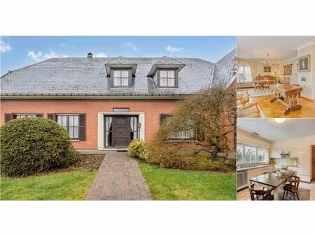 villa à vendre à geukenshage 12 affligem (rbv49615)