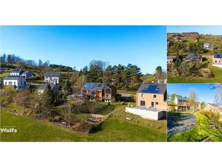 villa à vendre à rue des minières 4 aywaille (vbe00728)