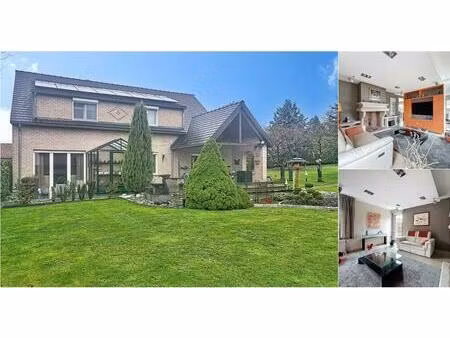 villa à vendre à voie de l'ardenne 127a embourg (vbe00582)