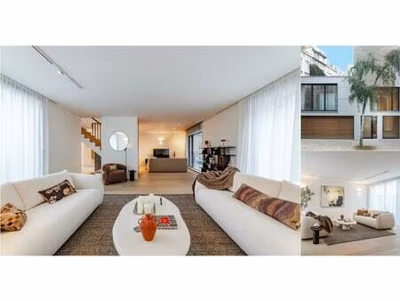 maison à vendre avec garage et terrasse   ixelles (vbe00712)