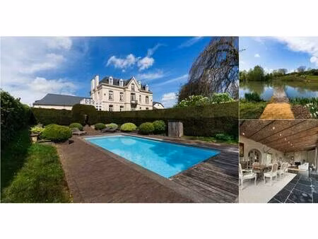 maison à vendre avec garage et terrasse   éghezée (vbe00565)