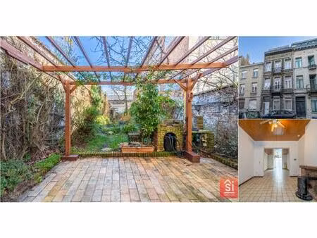 maison à vendre à orient 25 etterbeek (vbe00836)