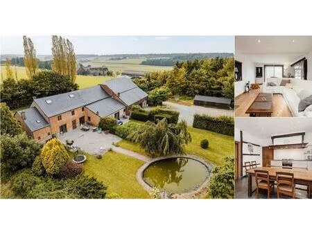 immeuble mixte à vendre avec garage et terrasse   ciney (vbe00410)