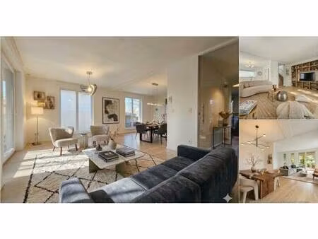 villa à vendre avec garage et terrasse   genval (vbe00347)