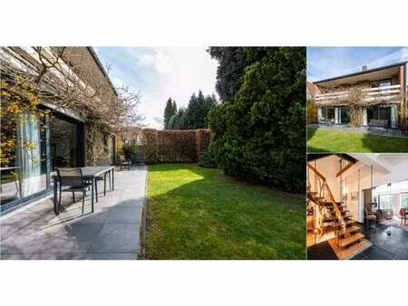 maison à vendre à avenue des pavots 11 wezembeek-oppem (vbe00758)