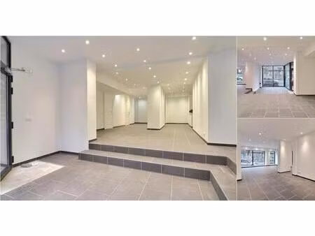 surface commerciale à louer à avenue paul pastur 69 mont-sur-marchienne (vbe00849)